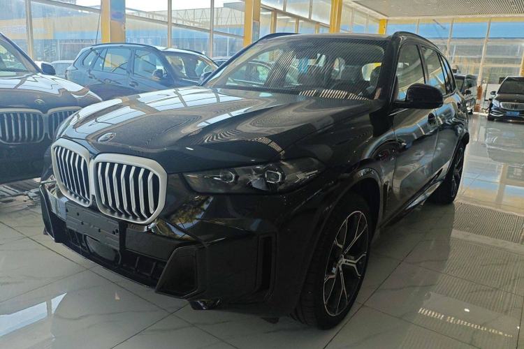 Used BMW X5 2023 xDrive 30Li Luxury M Sport Night Edition Package