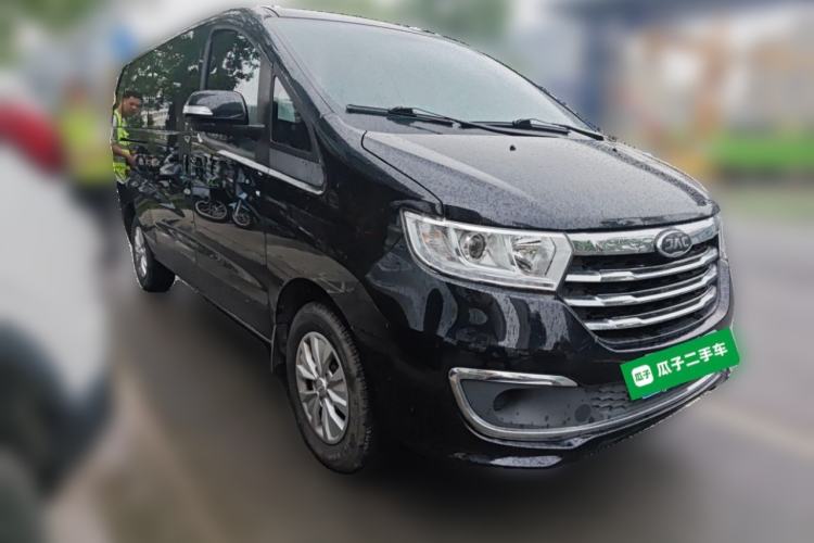 Used JAC Refine M3 2022 PLUS 1.8L 7-seater Standard Model