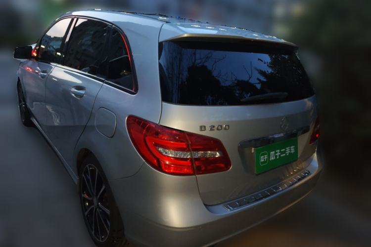 Used Mercedes-Benz B-Class 2012 B 200
