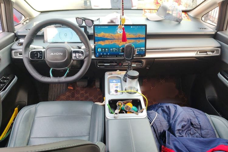 Used AION Y 2023 Plus 510 Smart Edition