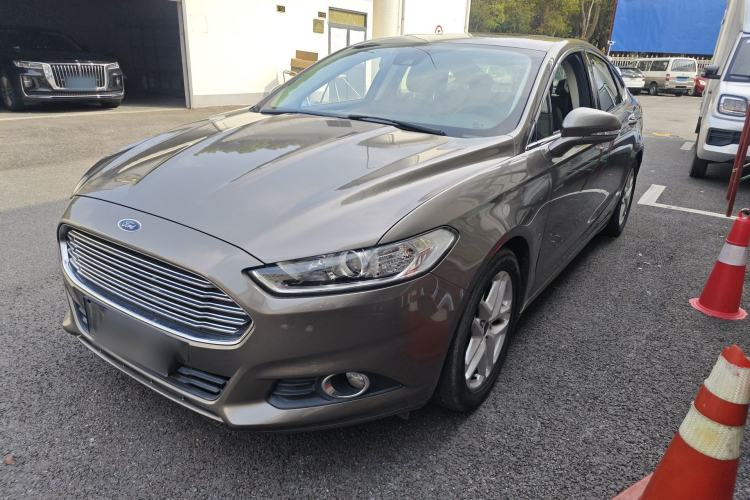 Used Ford Mondeo 2013 1.5L GTDi180 Fashion Edition