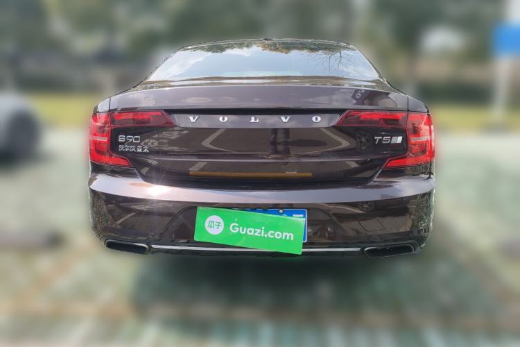 Used Volvo S90 2019 T5 Prestige Edition
