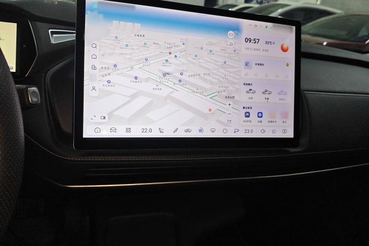 Used Deepal SL03 2022 1.5L 1200 Extended-Range Version