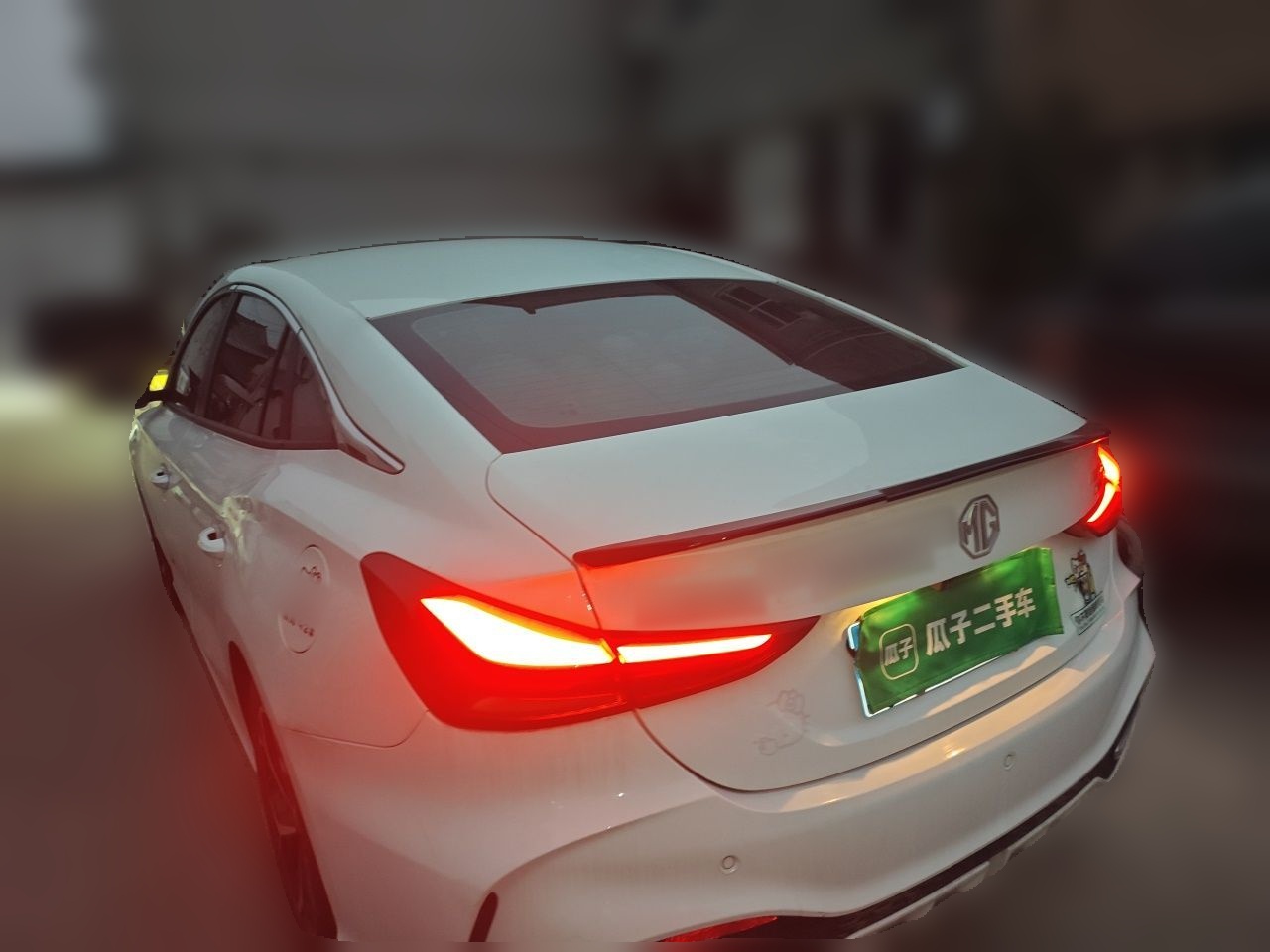 MG 5 2025 300TGI Global Flagship Edition — снимка 4
