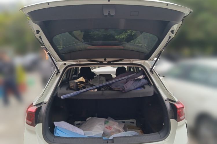 Used Volkswagen T-ROC 2018 230TSI DSG Two-Wheel Drive Fashion Edition China V Standard