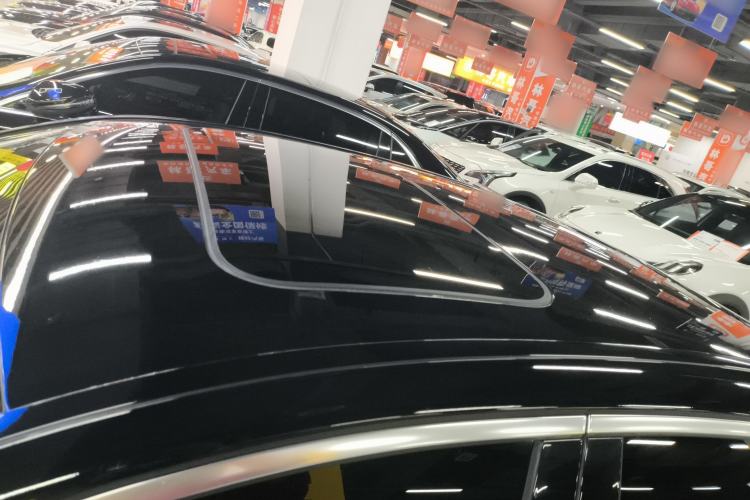 Used Mercedes-Benz C-Class 2020 Restyled C 200 L Fashion Edition Sport Version Roof