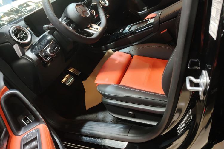 Used Mercedes-Benz A-AMG 2024 Facelift AMG A 35 L 4MATIC