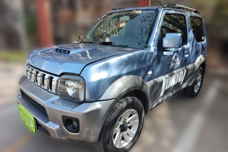 Used Suzuki Jimny 2012 1.3 MT JLX