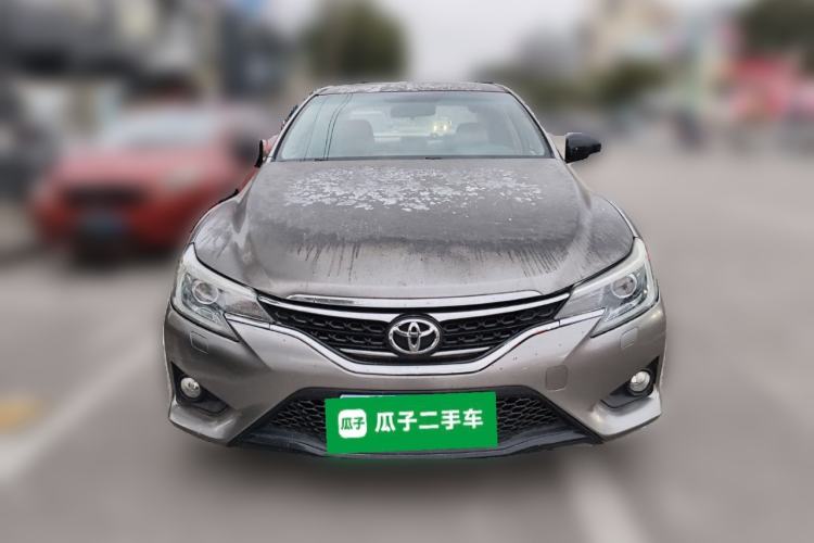 Used Toyota Reiz 2010 2.5V Fengdu Elite Edition Front