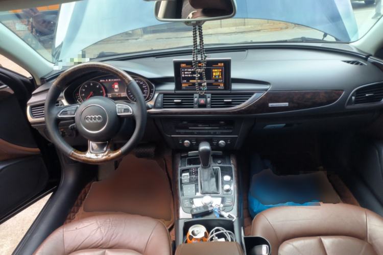 Used Audi A6L 2016 45 TFSI quattro Sport Edition