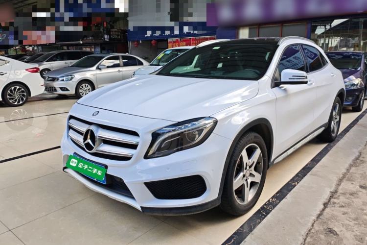 Used Mercedes-Benz GLA 2015 GLA 260 4MATIC