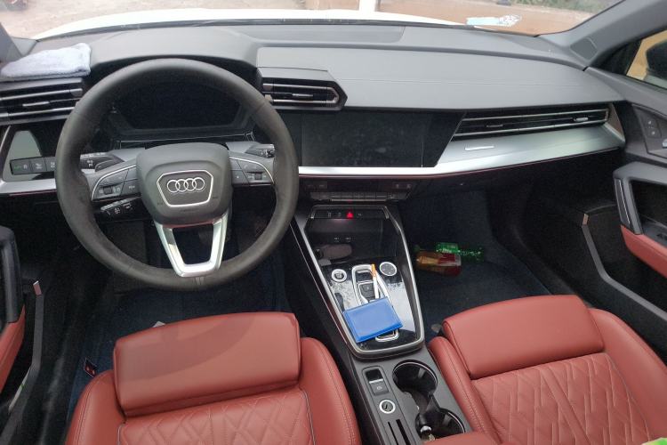 Used Audi A3 2025 Sportback 35TFSI Prestige Edition
