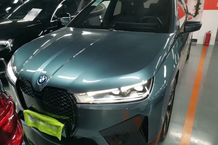 Used BMW iX 2022 xDrive40
