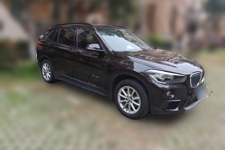Used BMW X1 2016 sDrive18Li Fashion Model