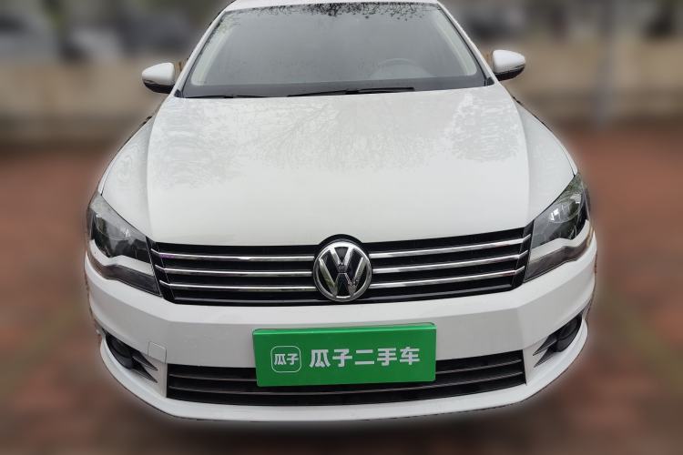 Used Volkswagen Bora 2014 1.6L Automatic Comfort Model Front