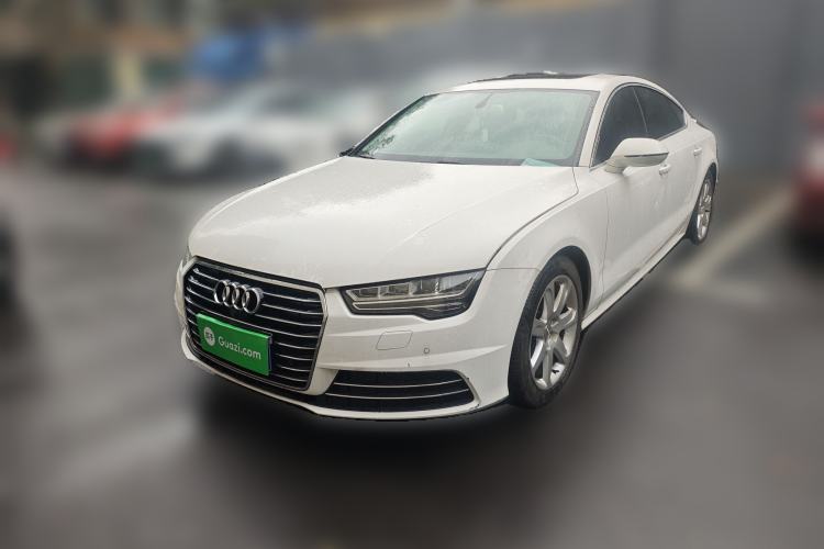 Used Audi A7 2016 35 TFSI Fashion Model