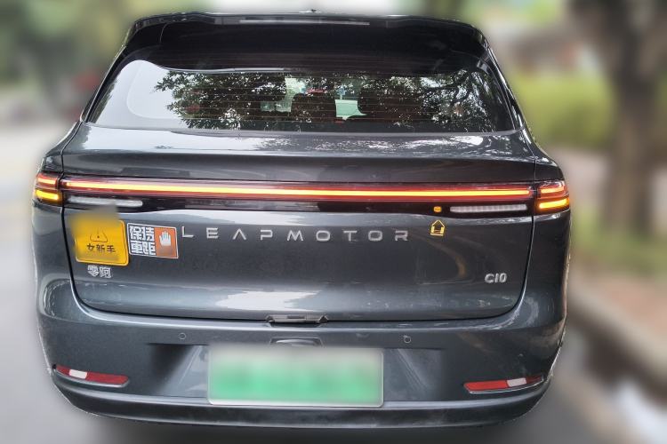 Used Leapmotor C10 2024 530 Smart Edition
