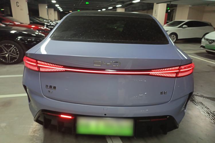 Used BYD Seal 2025 650 Long-Range Version
