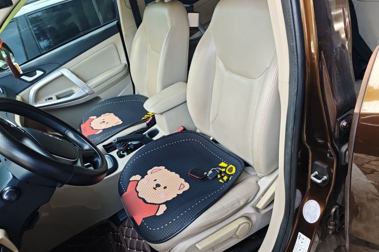 Used Chery Tiggo 5 2014 2.0L CVT Joyful Edition