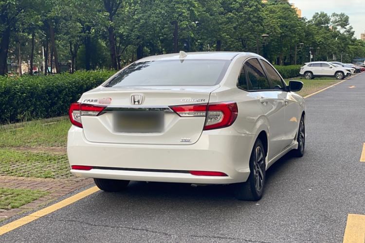 Used Honda Crider 2019 180 Turbo CVT Luxury Edition China VI Emission Standard