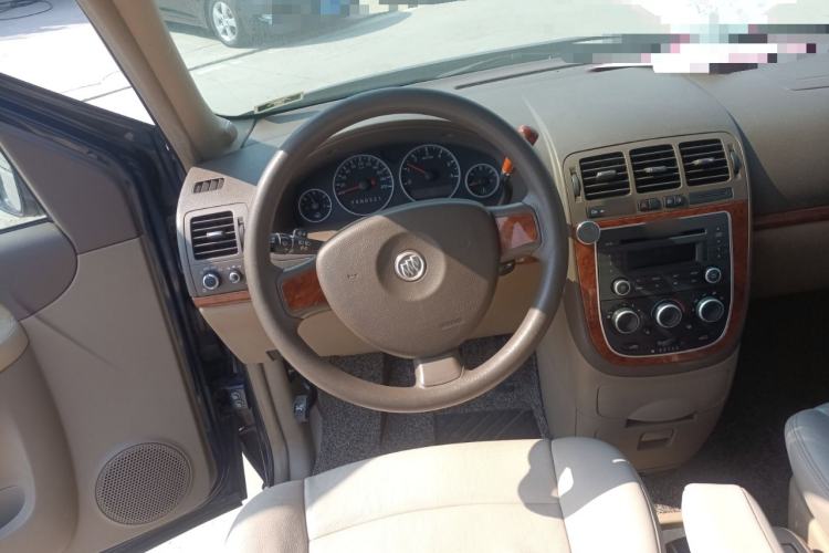 Used Buick GL8 2006 Lu Zun 3.0L CT Comfort Edition Steering Wheel