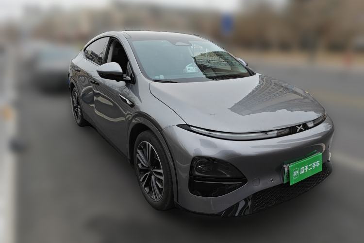 Used XPeng G6 2023 580 Long-Range Pro