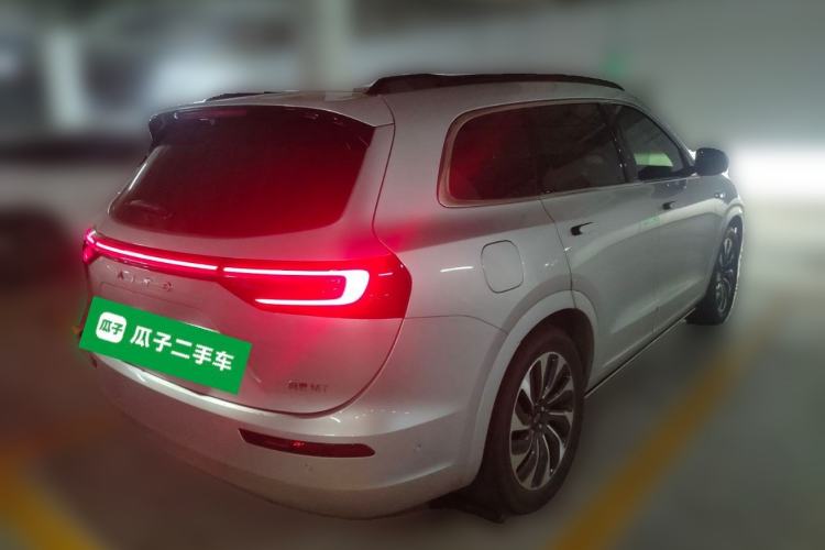 Used Hima AITO M7 2024 1.5T Intelligent Driving Rear-Drive Max Edition 5 Seats Rear Right 45 Deg