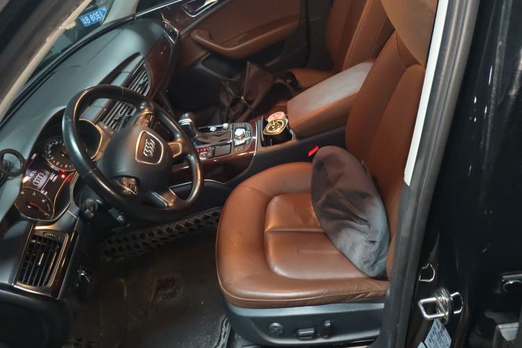 Used Audi A6L 2014 30 FSI Comfort Model