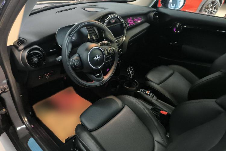 Used MINI MINI 2021 2.0T COOPER S Classic Edition