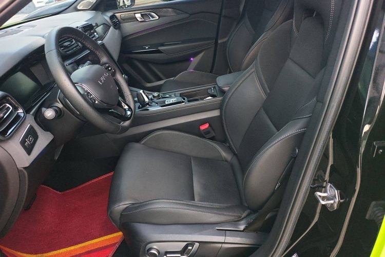 Used Lynk & Co 03 2021 2.0TD Automatic JingPro
