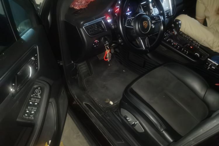 Used Porsche Macan 2017 Macan 2.0T Driver Seat