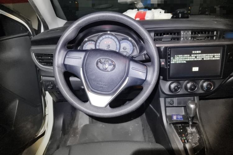 Used Toyota Levin 2017 1.2T G CVT Elite Edition
