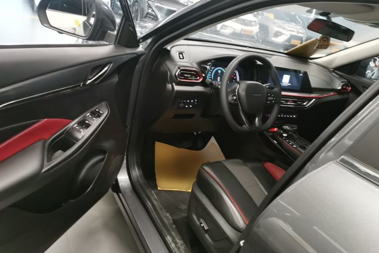 Used Oshan X5 2021 1.5T DCT Flagship Edition
