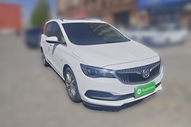 Used Buick GL6 2021 323T Mild Hybrid Connect Luxury Model
