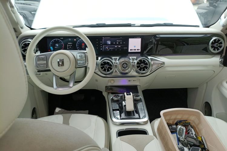 Used Cyberspace Tank 300 2021 2.0T Cyber Tank
