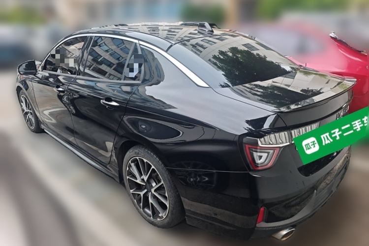 Used Lynk & Co 03 2019 1.5TD DCT JingPro Edition China VI Standard