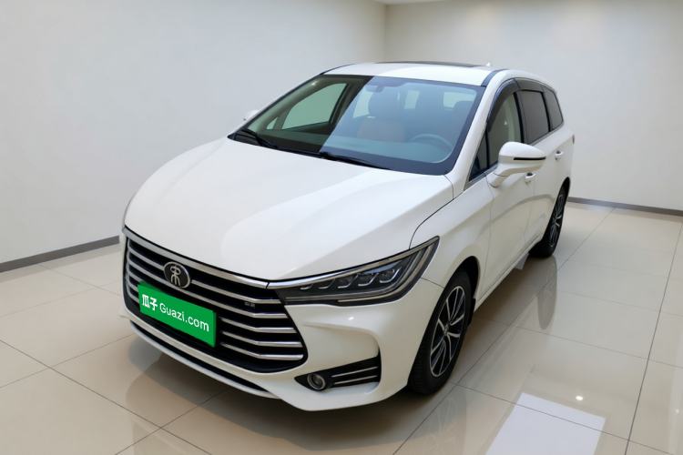 Used BYD Song MAX 2017 1.5T Automatic Smart Connect Luxury 7-Seater Guazi used car, China used car export, Used car for sale, Used  cars, Cheapest cars for sale