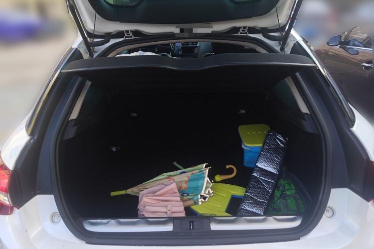 Used DS 5 2014 1.6T Luxury Edition THP160
