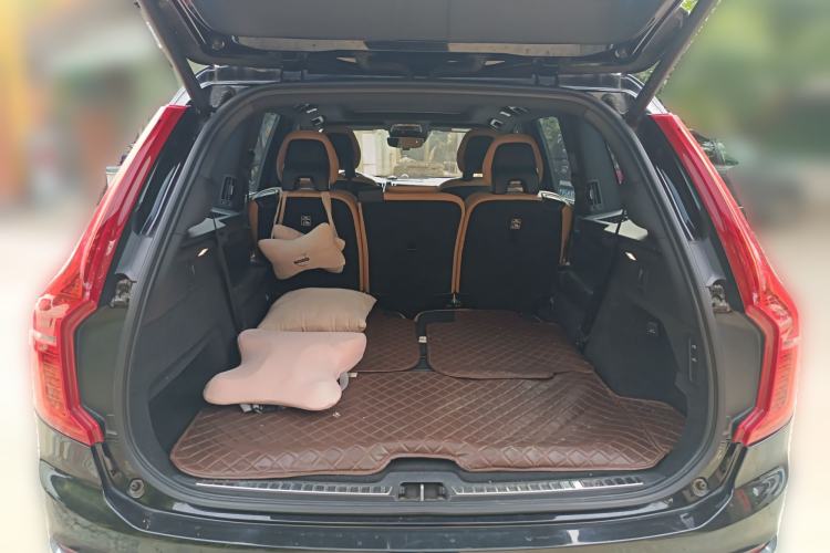 Used Volvo XC90 2017 T6 Prestige 5-Seater