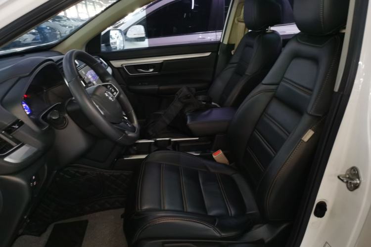 Used Honda CR-V 2019 240TURBO CVT 2WD Comfort Version China V