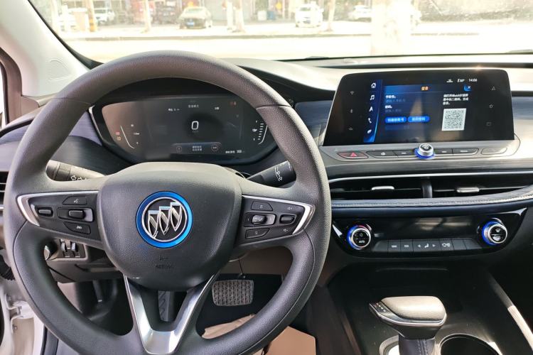 Used Buick Velite 6 2022 Connected & Shared PLUS Center Console