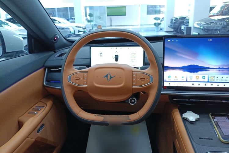 Used Dongfeng eπ eπ007 2025 Model Pure-Electric 565 All-Wheel-Drive Max Leading Edition