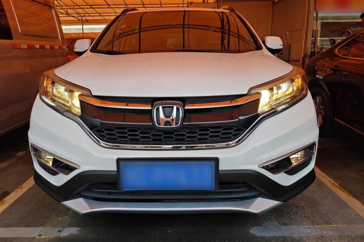 Used Honda CR-V 2016 2.0L Two-Wheel Drive Classic Edition Front