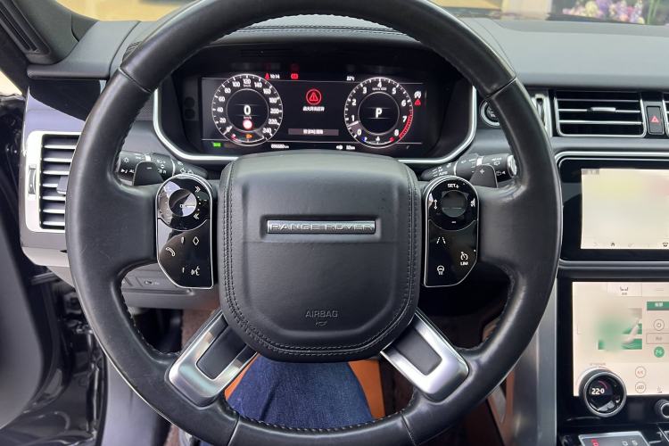 Used Land Rover Range Rover 2020 3.0 L6 Long-Wheelbase Legacy