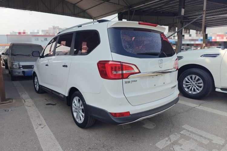 Used Baojun 730 2016 1.5L Manual Comfort Version 7 Seats China V Emission Standard