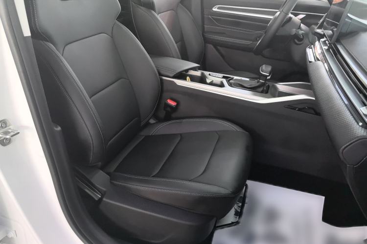 Used Geely Auto Emgrand 2026 Model 4th Generation 4 Millionth Anniversary Edition 1.5L CVT Feiyue Edition Right Front Seat