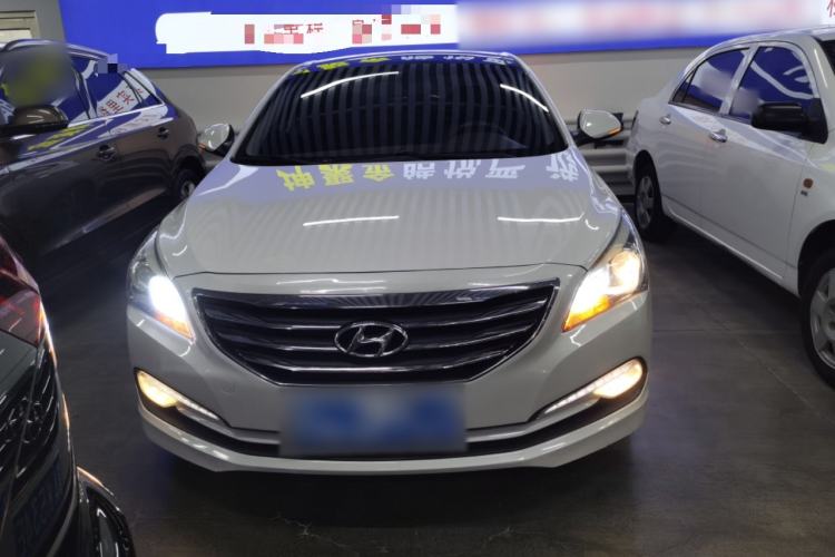 Used Hyundai Mistra 2016 1.8L Automatic Smart GLS
