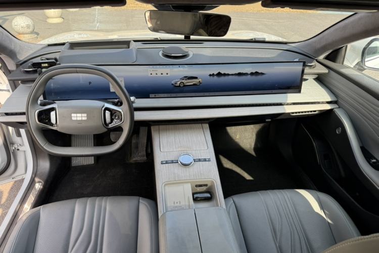 Used Geely Galaxy E8 2024 550 km Range Rear-Drive MAX