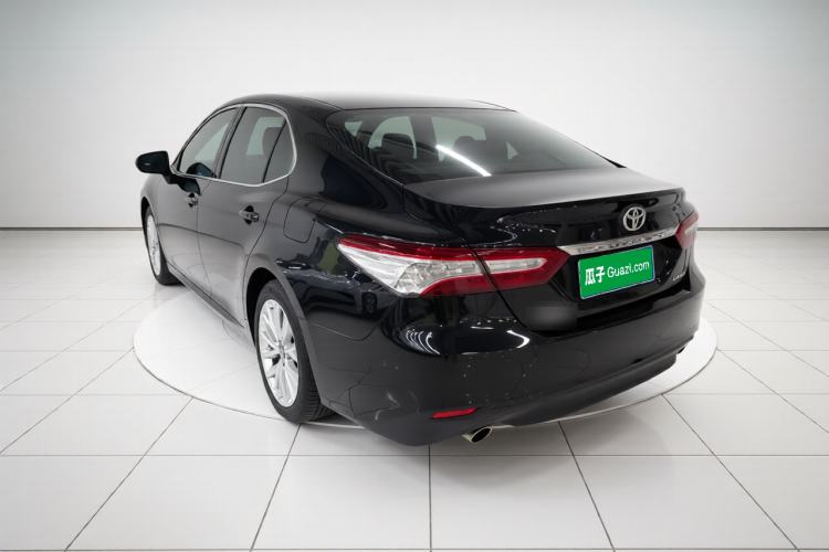Used Toyota Camry 2018 2.5G Luxury Edition