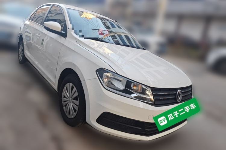 Used Volkswagen Santana 2021 1.5L Manual Fashion Edition